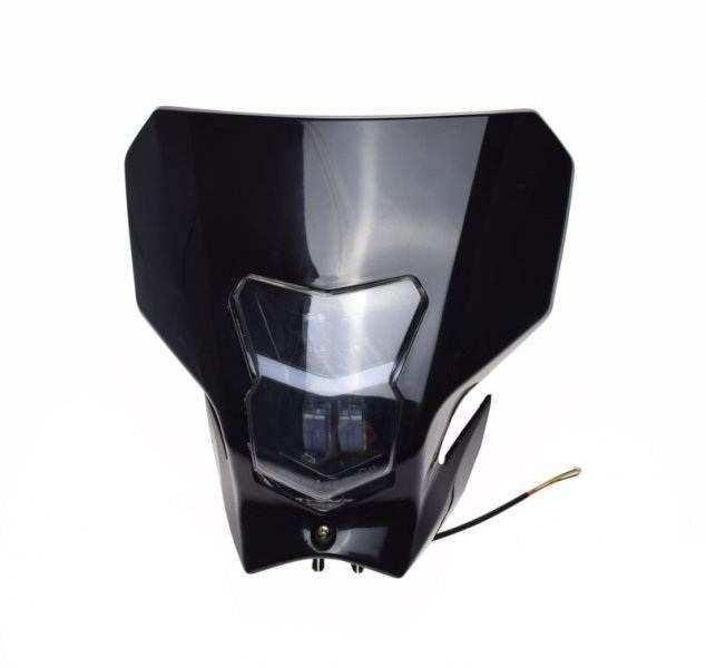 Owiewka przód z reflektorem led | AW2373 - zdjęcie 2