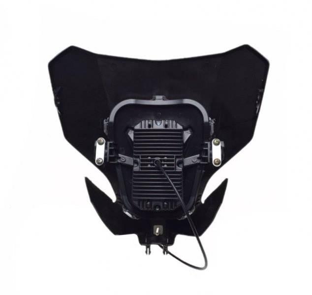 Owiewka przód z reflektorem led | AW2373 - zdjęcie 3