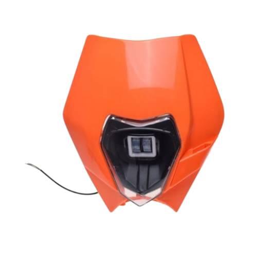 Owiewka przód z reflektorem led | AW2374O - zdjęcie 2