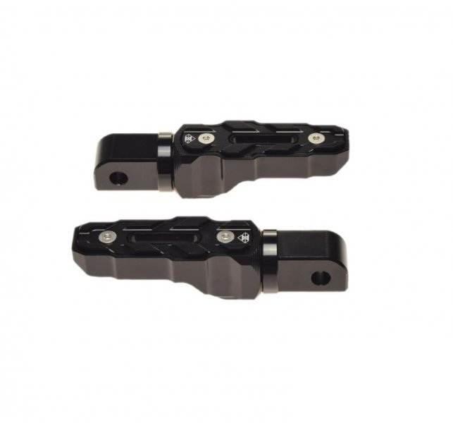 Podnóżek pasażera cnc czarny | AW555320 - zdjęcie 2