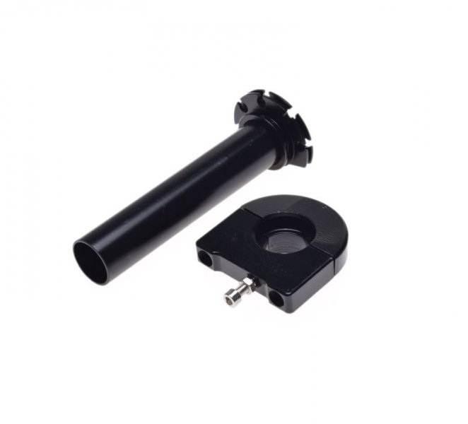 Rolgaz metalowy czarny | AW56889 - zdjęcie 2