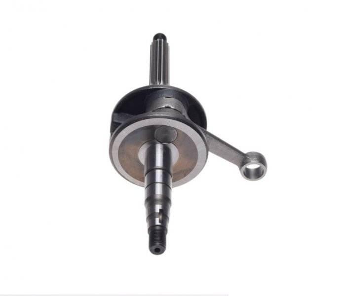 Wał korbowy yamaha jog 80 d12 | AY2209 - zdjęcie 4