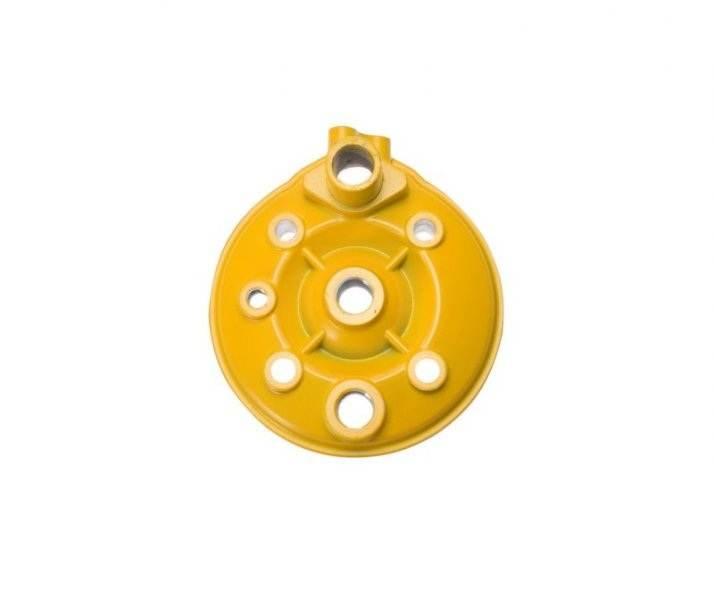 Głowica cylindra aprilia am6 am345-70 70cc - zdjęcie 3