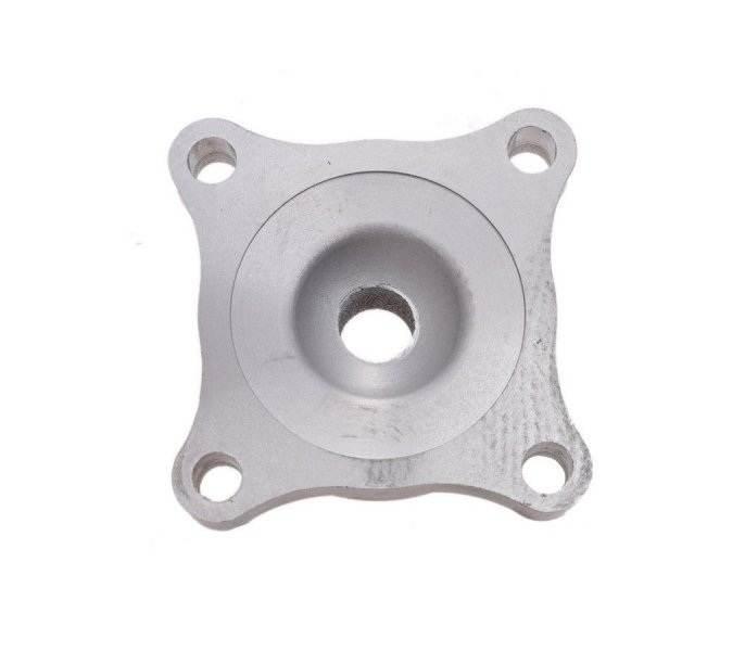 Głowica cylindra derbi aprilia 2006 70 cc woda - zdjęcie 4