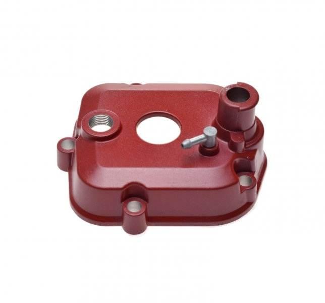 Głowica cylindra derbi aprilia 2006 70 cc woda - zdjęcie 5