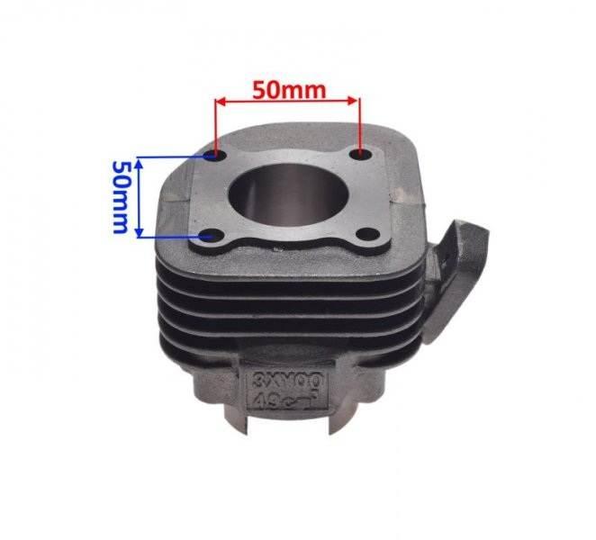 Cylinder yamaha jog 50 | AY3601 - zdjęcie 2