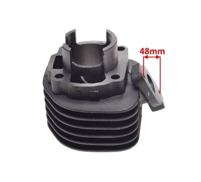 Cylinder yamaha jog 50 | AY3601 - zdjęcie 3