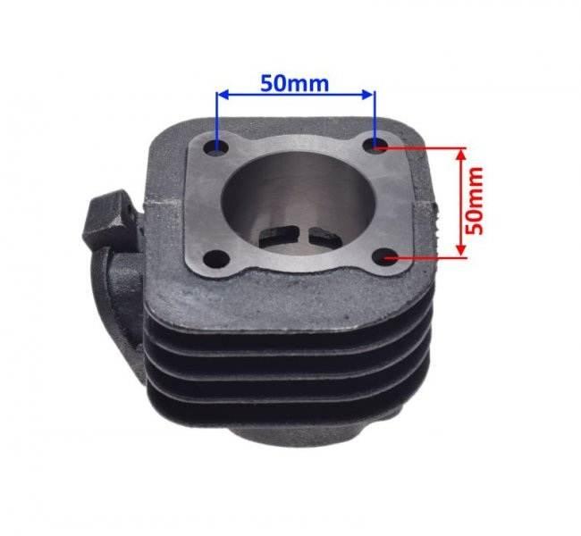 Cylinder yamaha jog 80 | AY3602 - zdjęcie 2