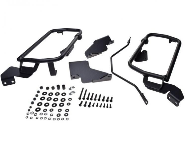 Stelaż kufra bocznego 4p shad terra do ktm adve 79