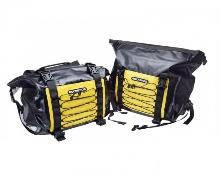 TORBA BAGAŻOWA 2x31L | LS9053 - zdjęcie 2