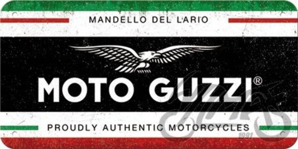 Zawieszka 10x20 moto guzzi italian motor 28062 - zdjęcie 3