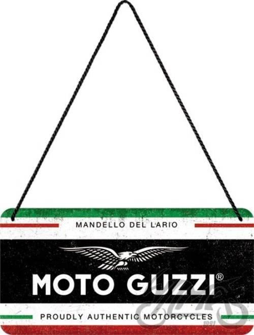 Zawieszka 10x20 moto guzzi italian motor 28062 - zdjęcie 2