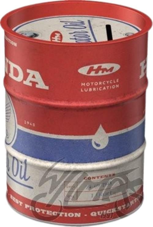 Skarbonka beczka honda mc motoroil 31515 - zdjęcie 2
