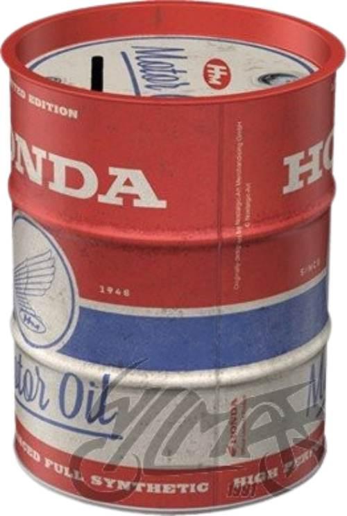 Skarbonka beczka honda mc motoroil 31515 - zdjęcie 4