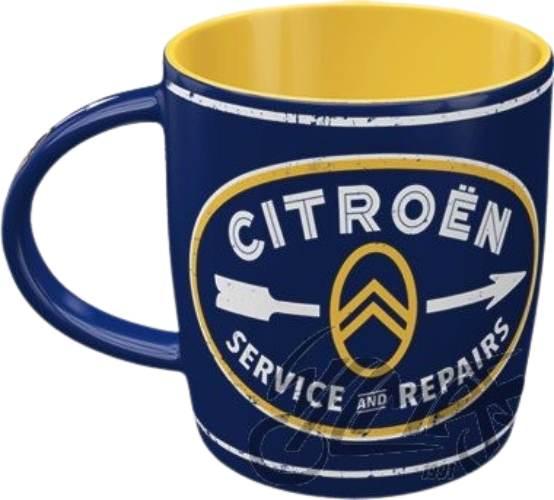 Kubek citroen service & repairs 43077 | NAR43077 - zdjęcie 4