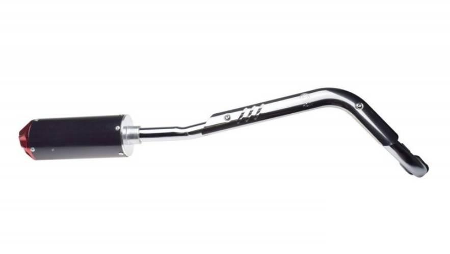 Tłumik honda crf50 pitbike | PTB8001 - zdjęcie 3