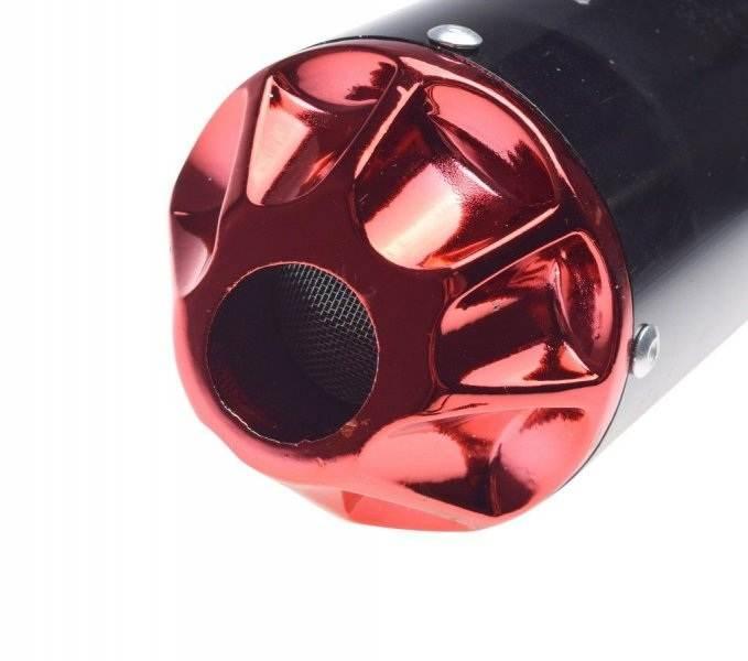 Tłumik honda crf50 pitbike | PTB8001 - zdjęcie 2