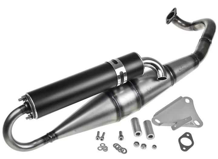 Układ wydechowy tłumik hyosung fast sf prima rally