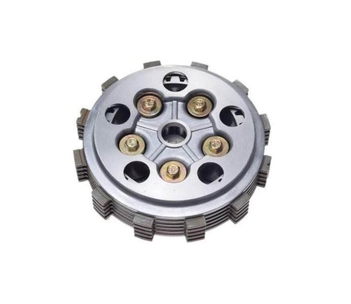 Tarcza sprzęgła przekładka zabierak gn125 - zdjęcie 3