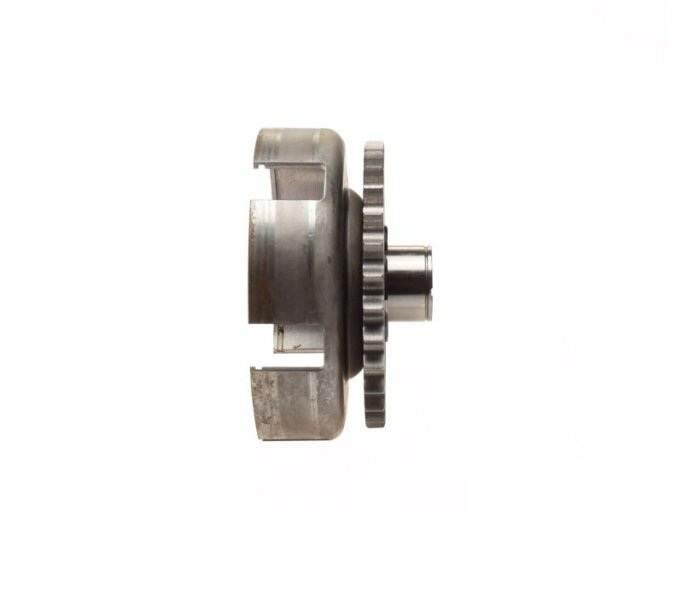 Kosz sprzęgłowy wsk125 | WS0101C - zdjęcie 3