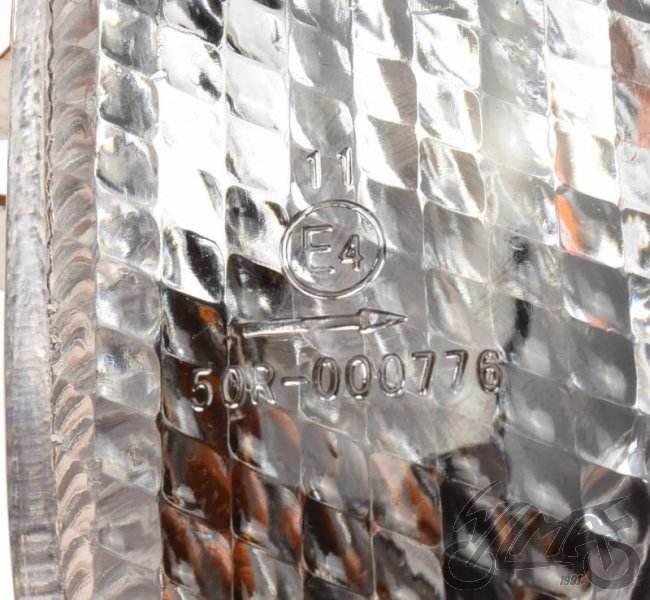 Kierunkowskaz prawy lewy biały przód | ZD246112 - zdjęcie 3