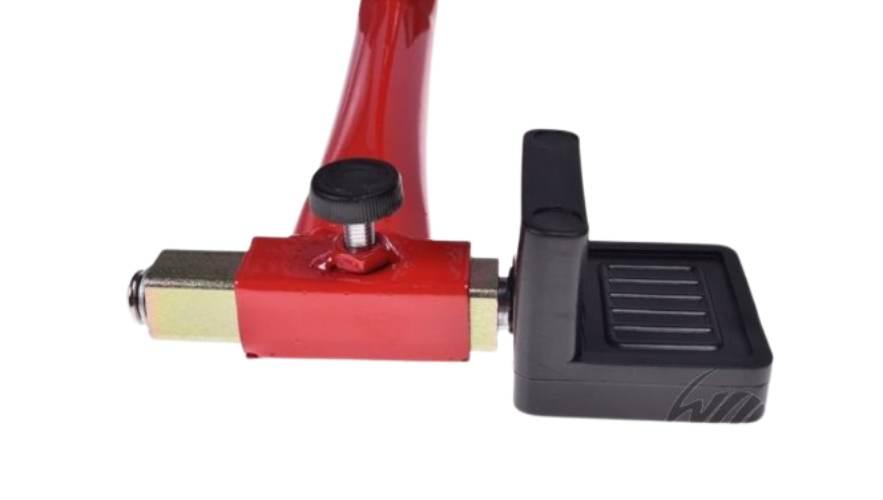 Podnośnik tył zawieszenie koła zapasowe | AA014532 - zdjęcie 3