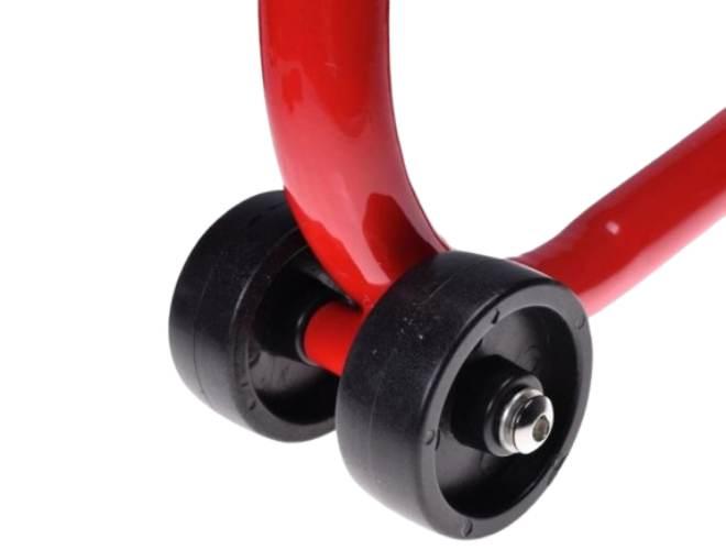 Podnośnik tył zawieszenie koła zapasowe | AA014532 - zdjęcie 4