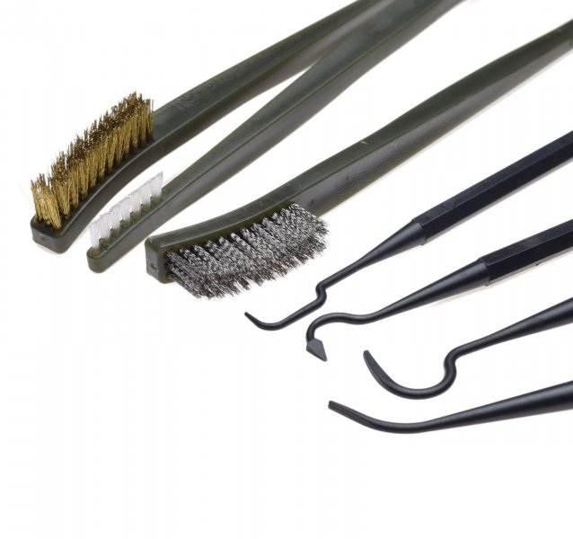 Zestaw do czyszczenia tłumika | AA0328 - zdjęcie 2