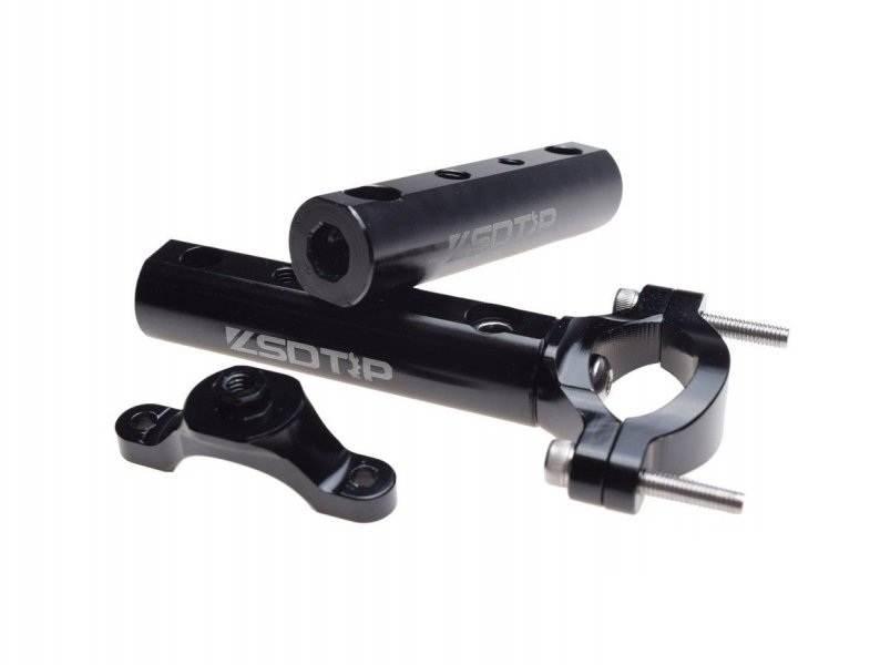 Uchwyt uniwersalny na kierownicę gmole cnc - zdjęcie 4