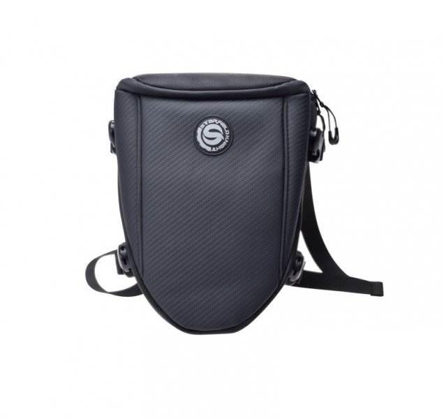 Torba motocyklowa na siedzenie pasażera | AB4255 - zdjęcie 2