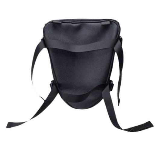 Torba motocyklowa na siedzenie pasażera | AB4255 - zdjęcie 3