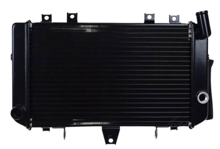 Chłodnica cieczy do kawasaki zrx | ACH0022 - zdjęcie 3