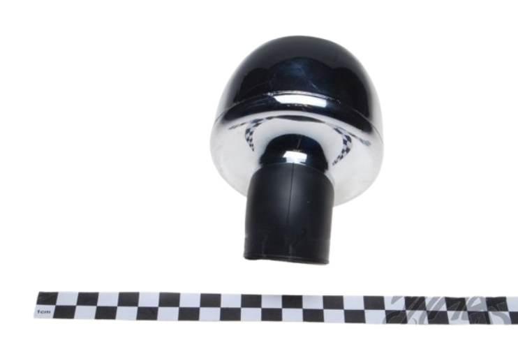 Filtr powietrza 35mm stożkowy tuning chrom - zdjęcie 3