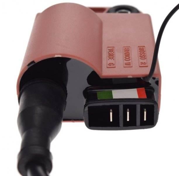 Cewka z modułem do piaggio 0070 0071 0072 wersja b - zdjęcie 2