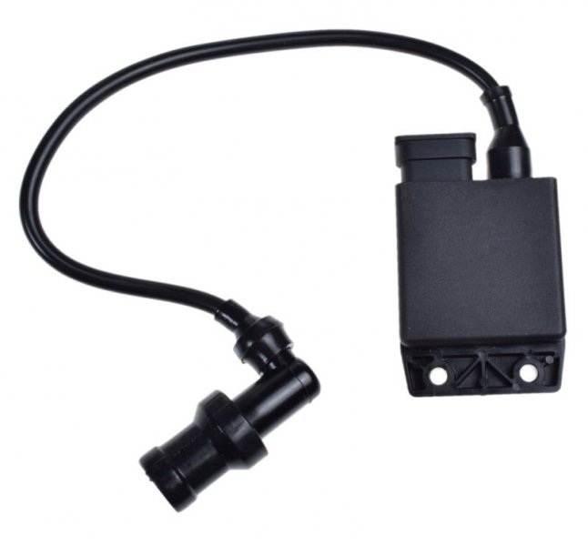 Cewka z modułem do piaggio zip 4t odblokow - zdjęcie 2