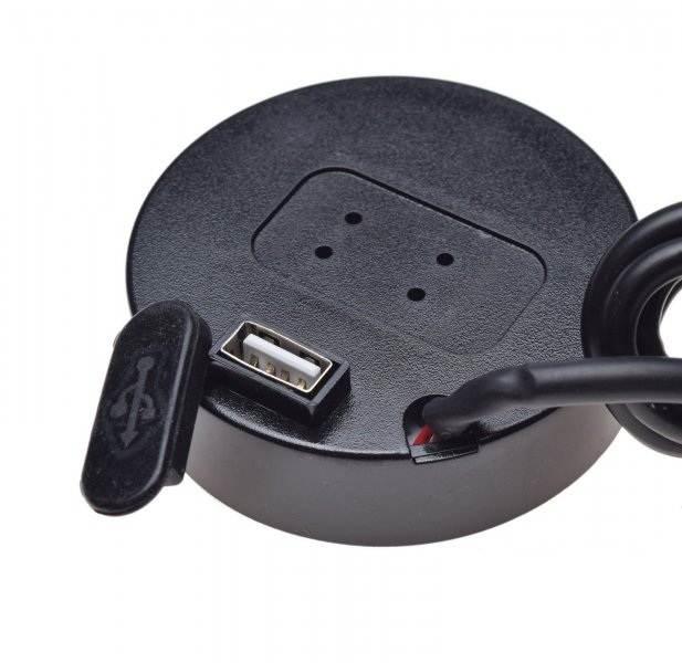 Elektroniczny wskaźnik temperatury płynu napięcia - zdjęcie 3