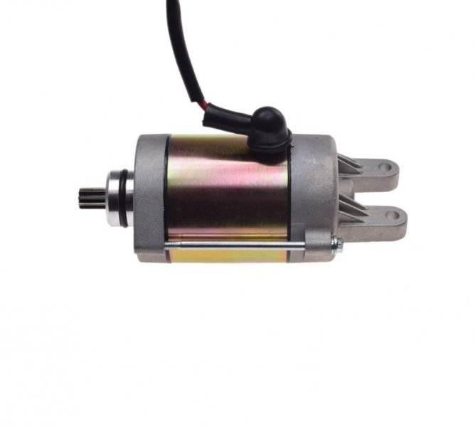 Rozrusznik elektryczny do kymco people 250 s - zdjęcie 2