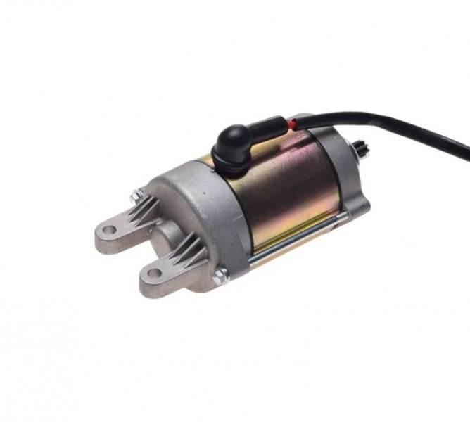 Rozrusznik elektryczny do kymco people 250 s - zdjęcie 4