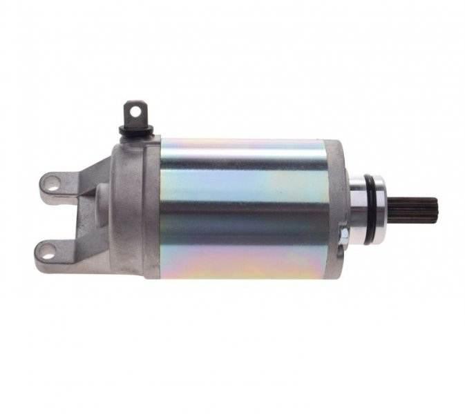 Rozrusznik elektryczny do suzuki burgman 125 150 2 - zdjęcie 2