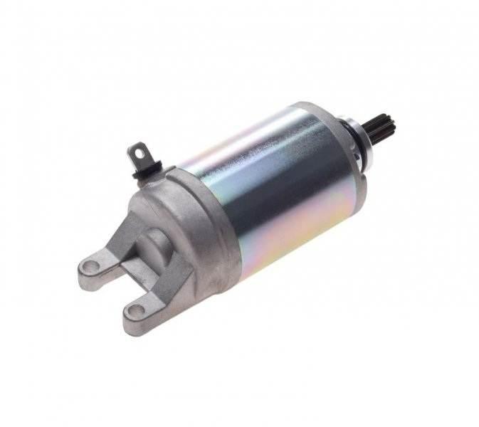 Rozrusznik elektryczny do suzuki burgman 125 150 2 - zdjęcie 4