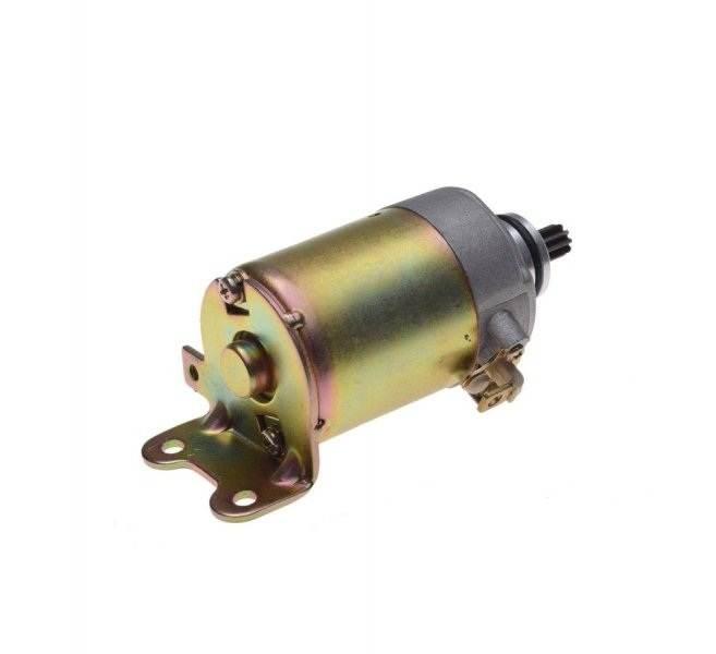 Rozrusznik elektryczny do aprilia leonardo 125 - zdjęcie 3