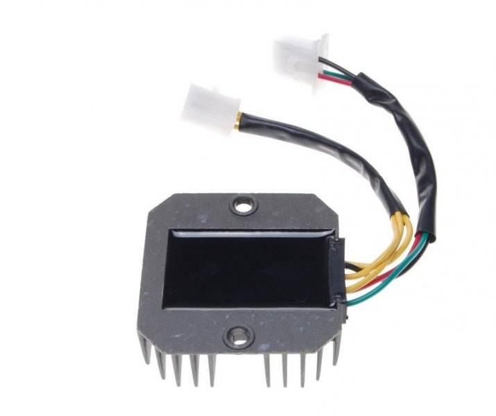 Regulator napięcia do honda cb cm ft gb ch - zdjęcie 2