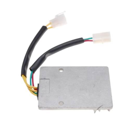 Regulator napięcia do kymco downtown people - zdjęcie 2