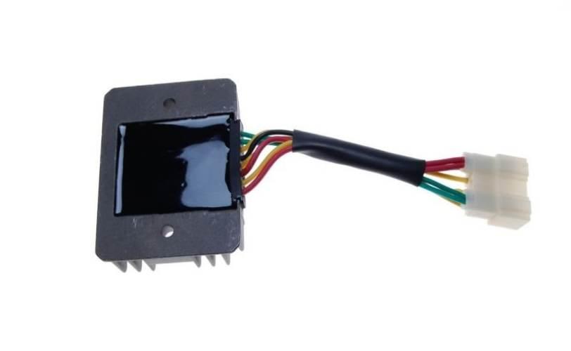 Regulator napięcia do kawasaki zx9-r c1 | AI22416 - zdjęcie 2