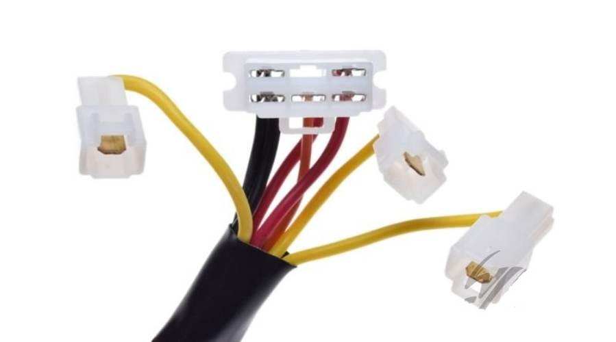 Regulator napięcia do suzuki vs750 32800-38a00 - zdjęcie 2