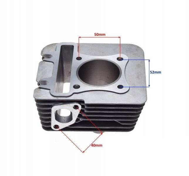 Zestaw tuningowy do piaggio liberty vespa 50cc - zdjęcie 2