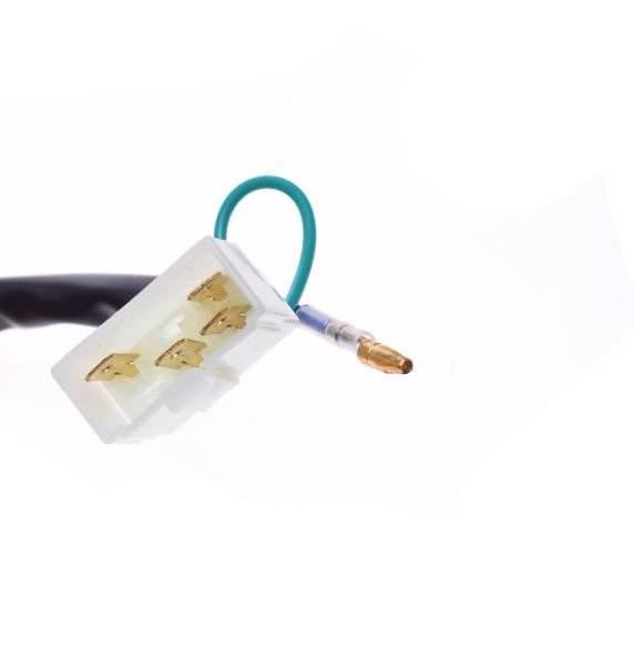 Stacyjka do kymco agility z zestawem zamków - zdjęcie 3