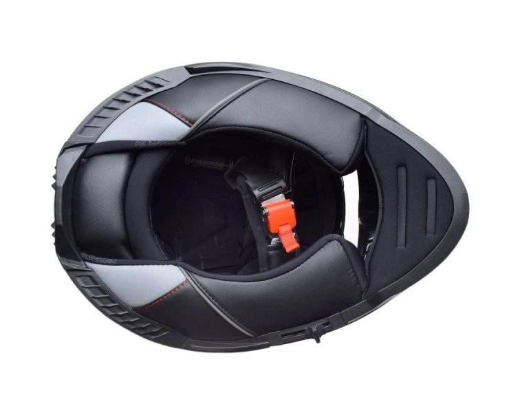 Kask ls2 ff800 storm ii cyborg h-v yel grey-06 l - zdjęcie 3