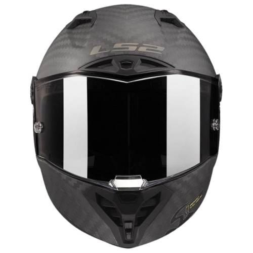 Kask ls2 ff805 thunder c gp fim matt carbon-06 xl - zdjęcie 2