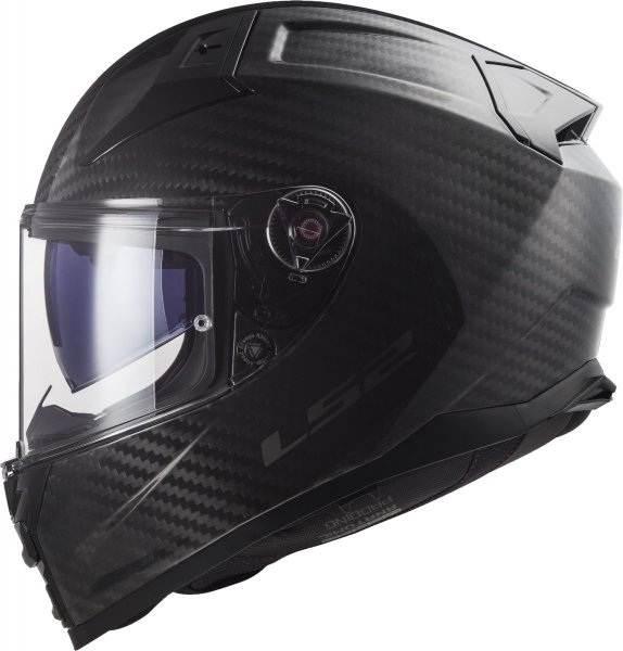 Kask ls2 ff811 vector ii gloss carbon-06 xl - zdjęcie 2